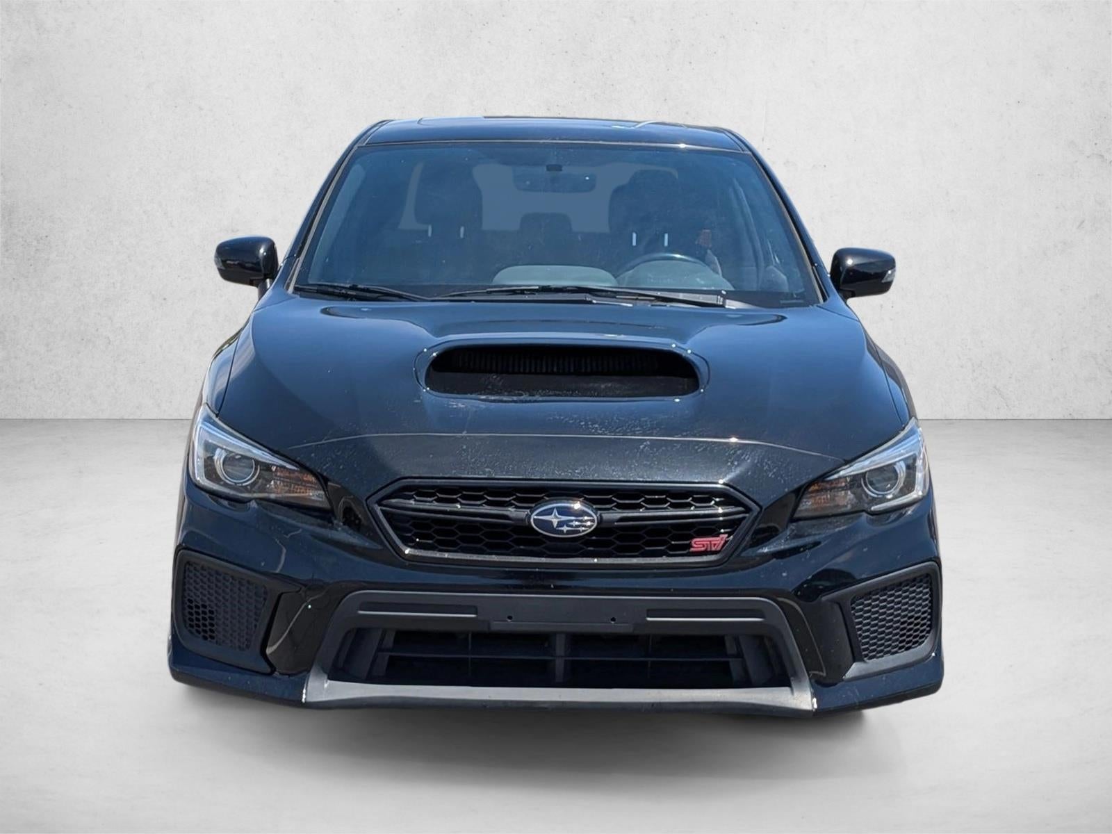 2019 Subaru WRX STI Limited