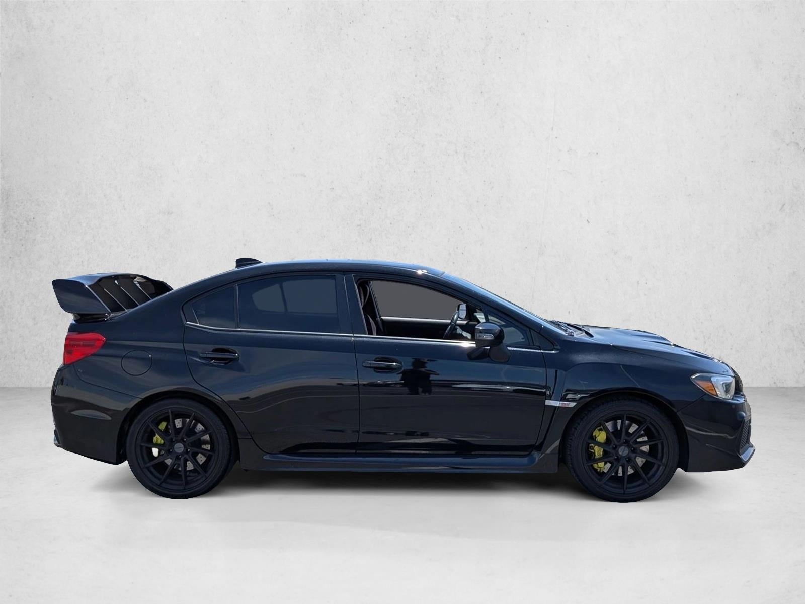 2019 Subaru WRX STI Limited