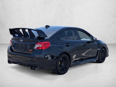 2019 Subaru WRX STI Limited