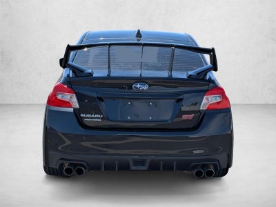 2019 Subaru WRX STI Limited