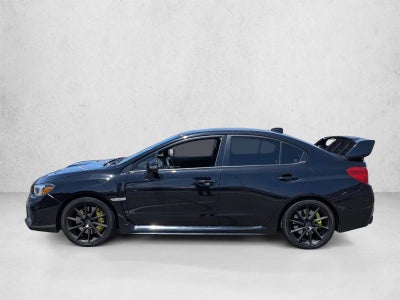 2019 Subaru WRX STI Limited