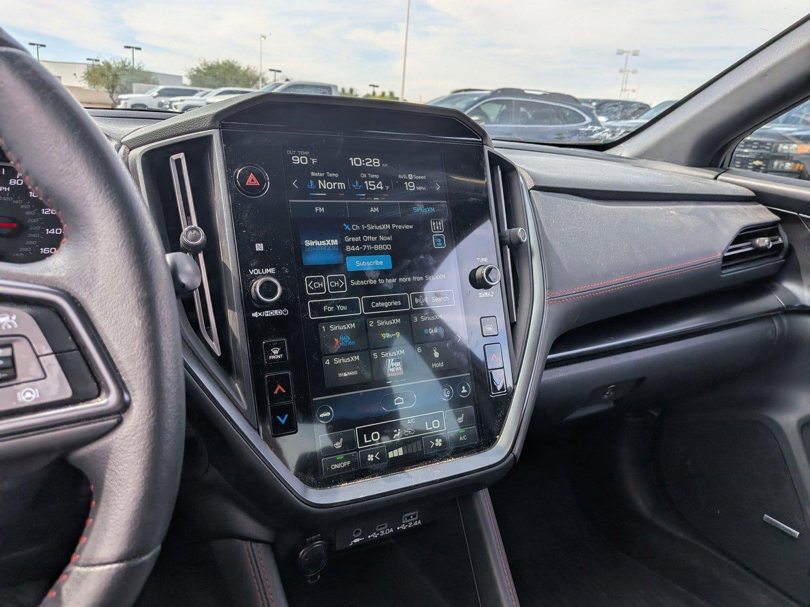 2024 Subaru WRX Limited