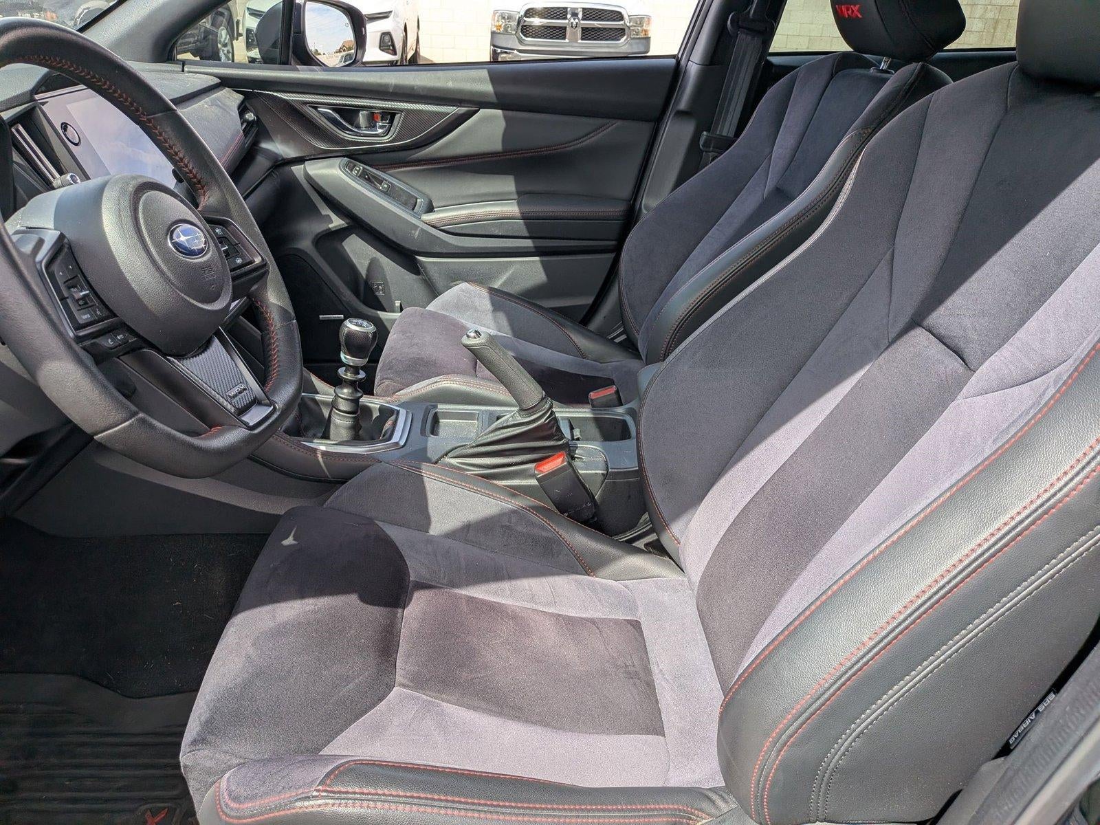 2024 Subaru WRX Limited