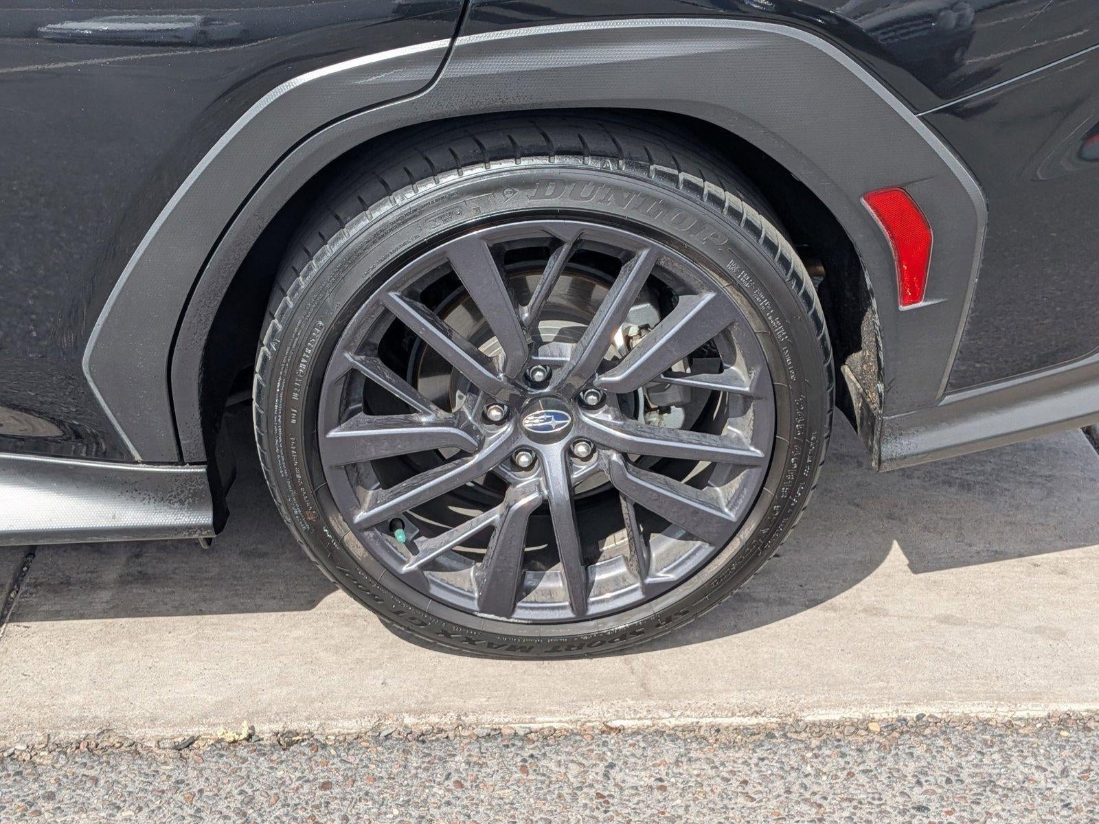 2024 Subaru WRX Limited