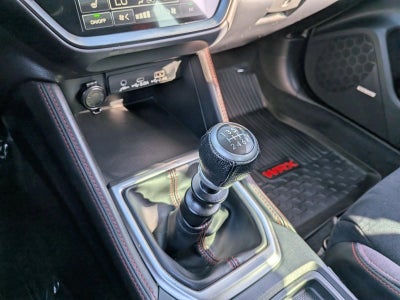 2024 Subaru WRX Limited