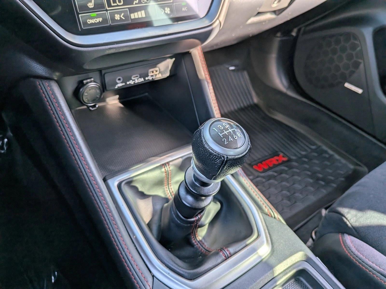 2024 Subaru WRX Limited
