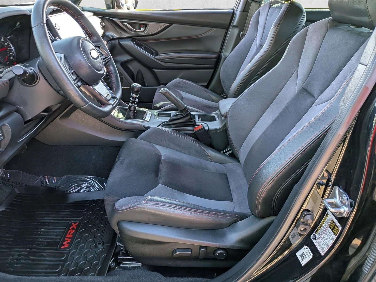 2024 Subaru WRX Limited