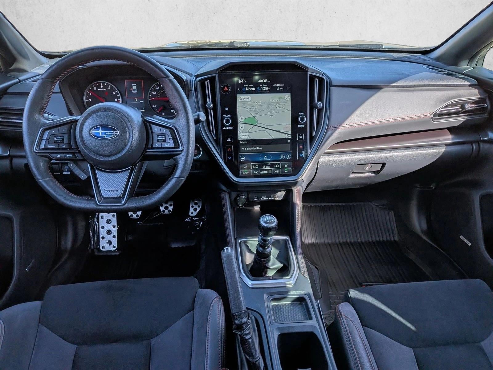 2024 Subaru WRX Limited