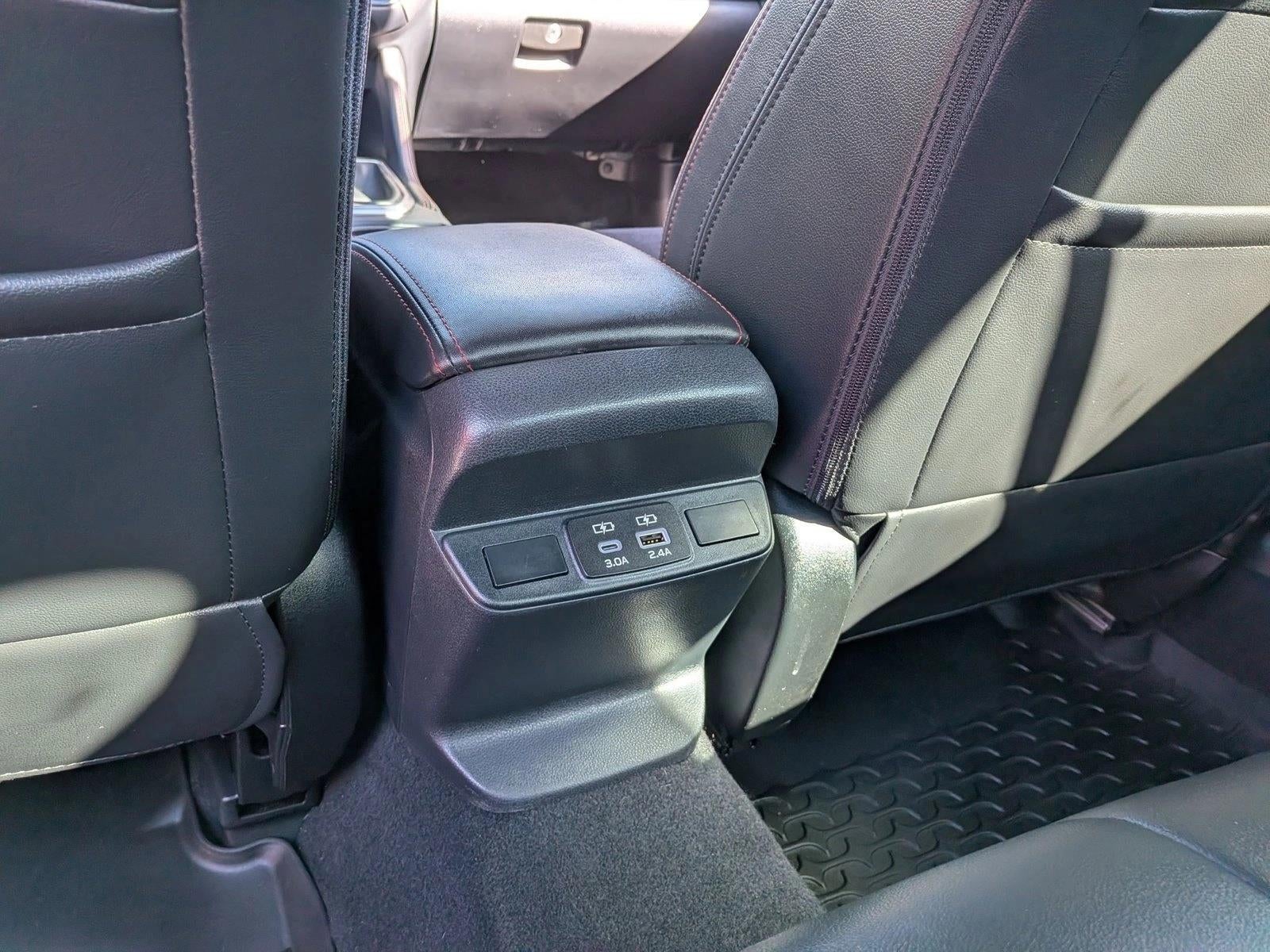 2024 Subaru WRX Limited