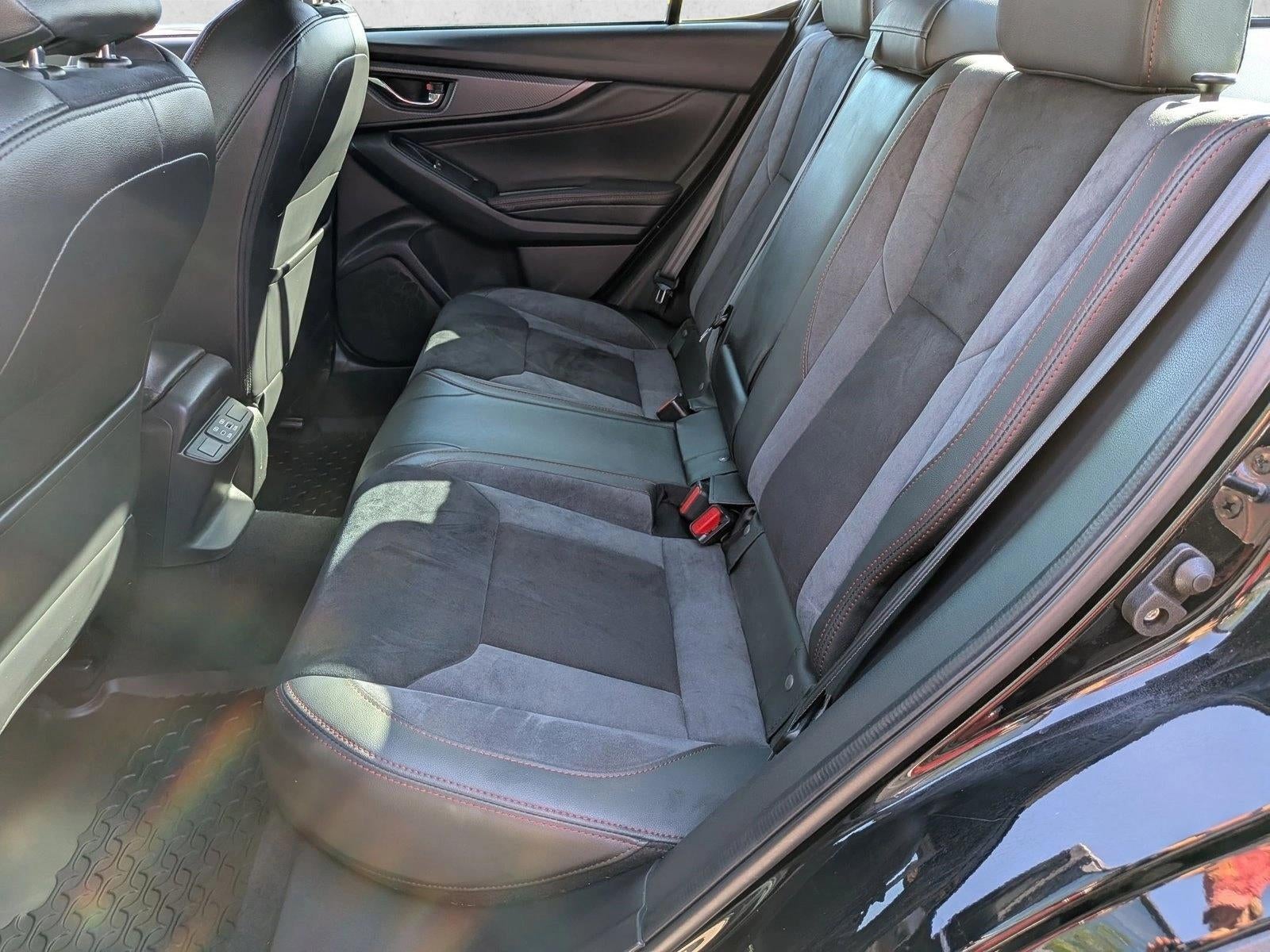 2024 Subaru WRX Limited