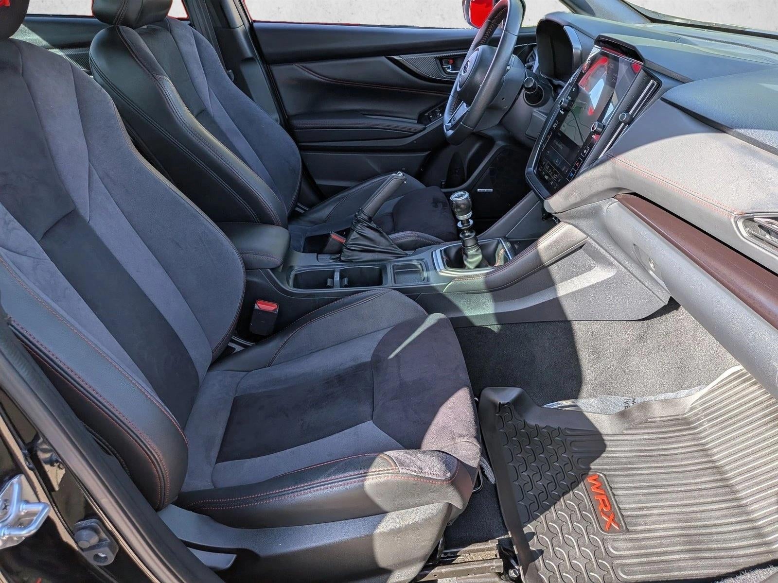 2024 Subaru WRX Limited