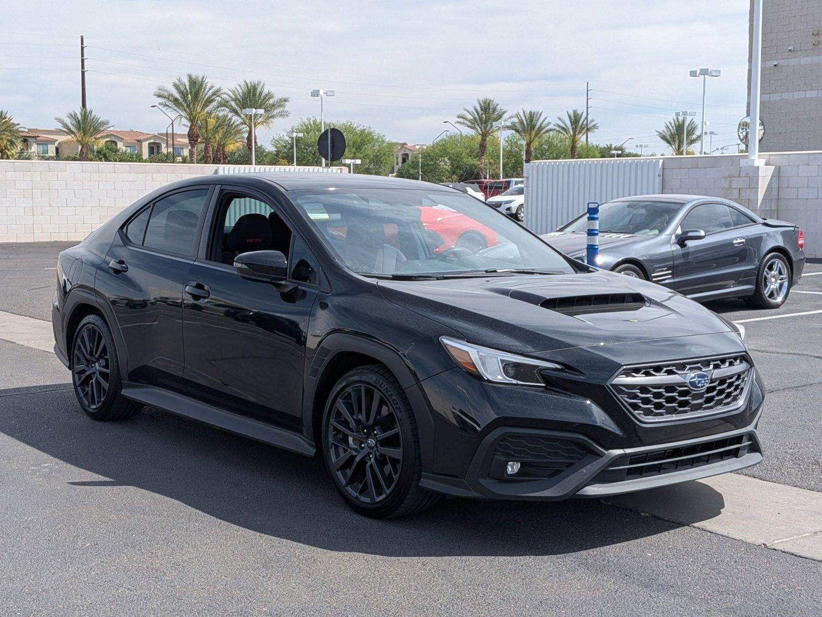 2024 Subaru WRX Limited