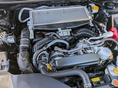 2024 Subaru WRX Limited