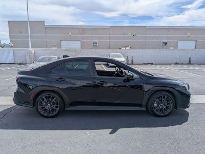 2024 Subaru WRX Limited