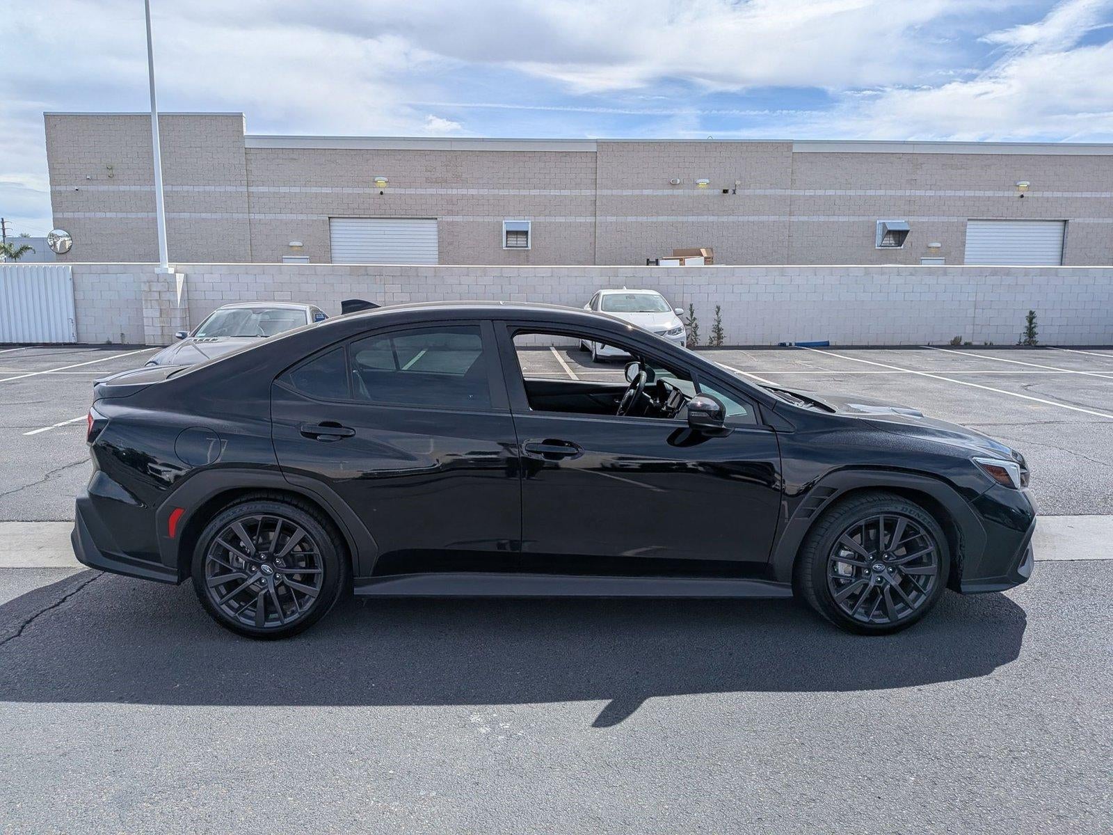 2024 Subaru WRX Limited