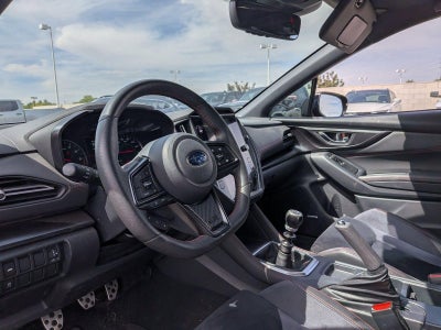 2024 Subaru WRX Limited