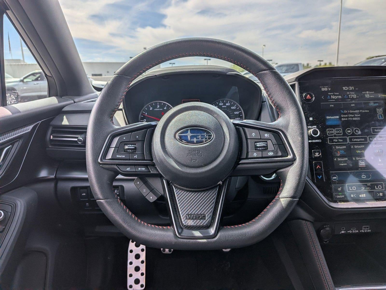 2024 Subaru WRX Limited