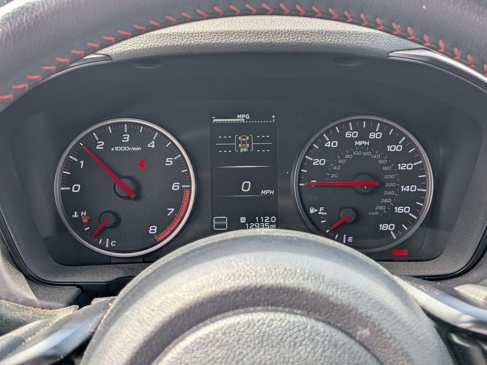 2024 Subaru WRX Limited