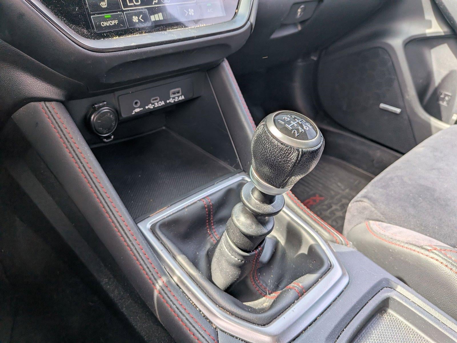 2024 Subaru WRX Limited