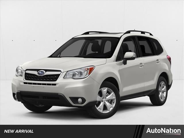 2015 Subaru Forester 2.5i Premium
