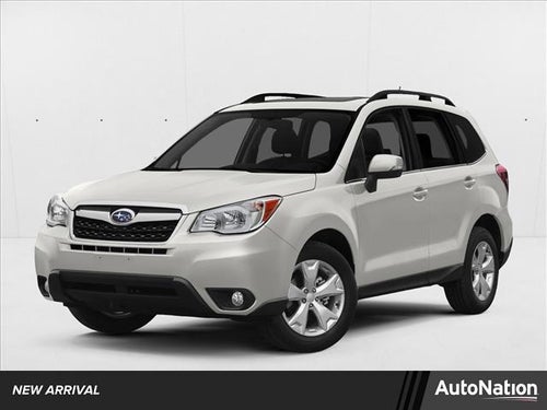 2015 Subaru Forester 2.5i Premium