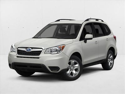 2014 Subaru Forester 2.5i Limited