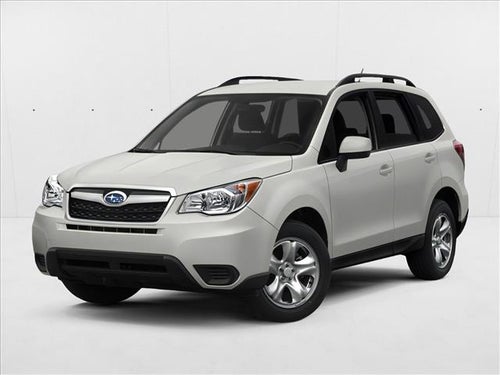 2014 Subaru Forester 2.5i Limited