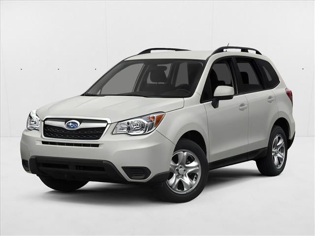 2014 Subaru Forester 2.5i Limited