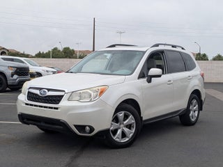 2014 Subaru Forester 2.5i Limited