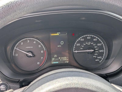 2022 Subaru Forester Base