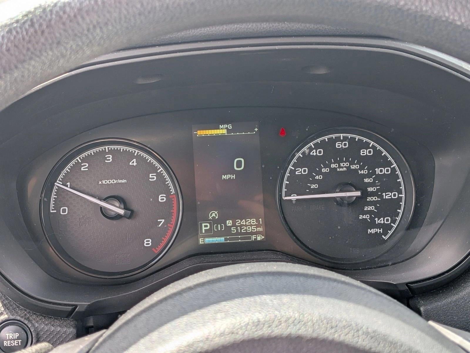 2022 Subaru Forester Base