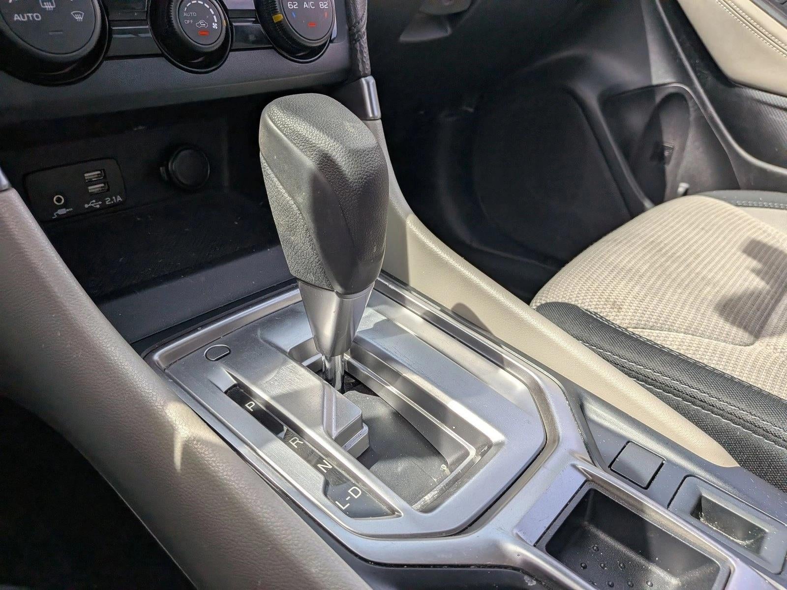 2022 Subaru Forester Base