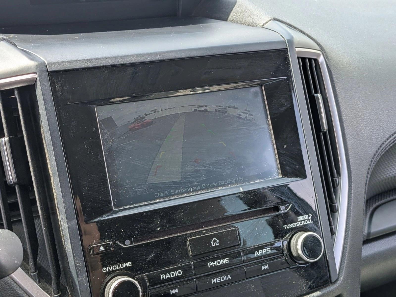 2022 Subaru Forester Base