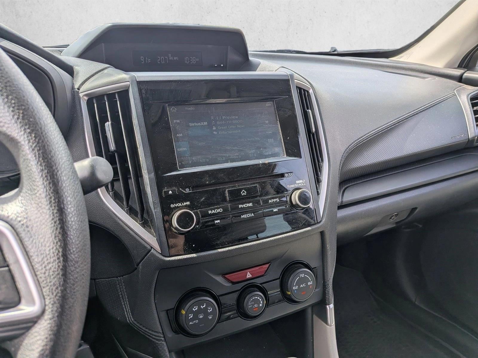 2022 Subaru Forester Base