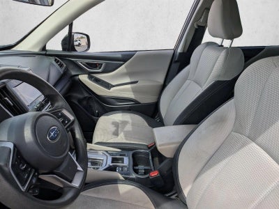 2022 Subaru Forester Base