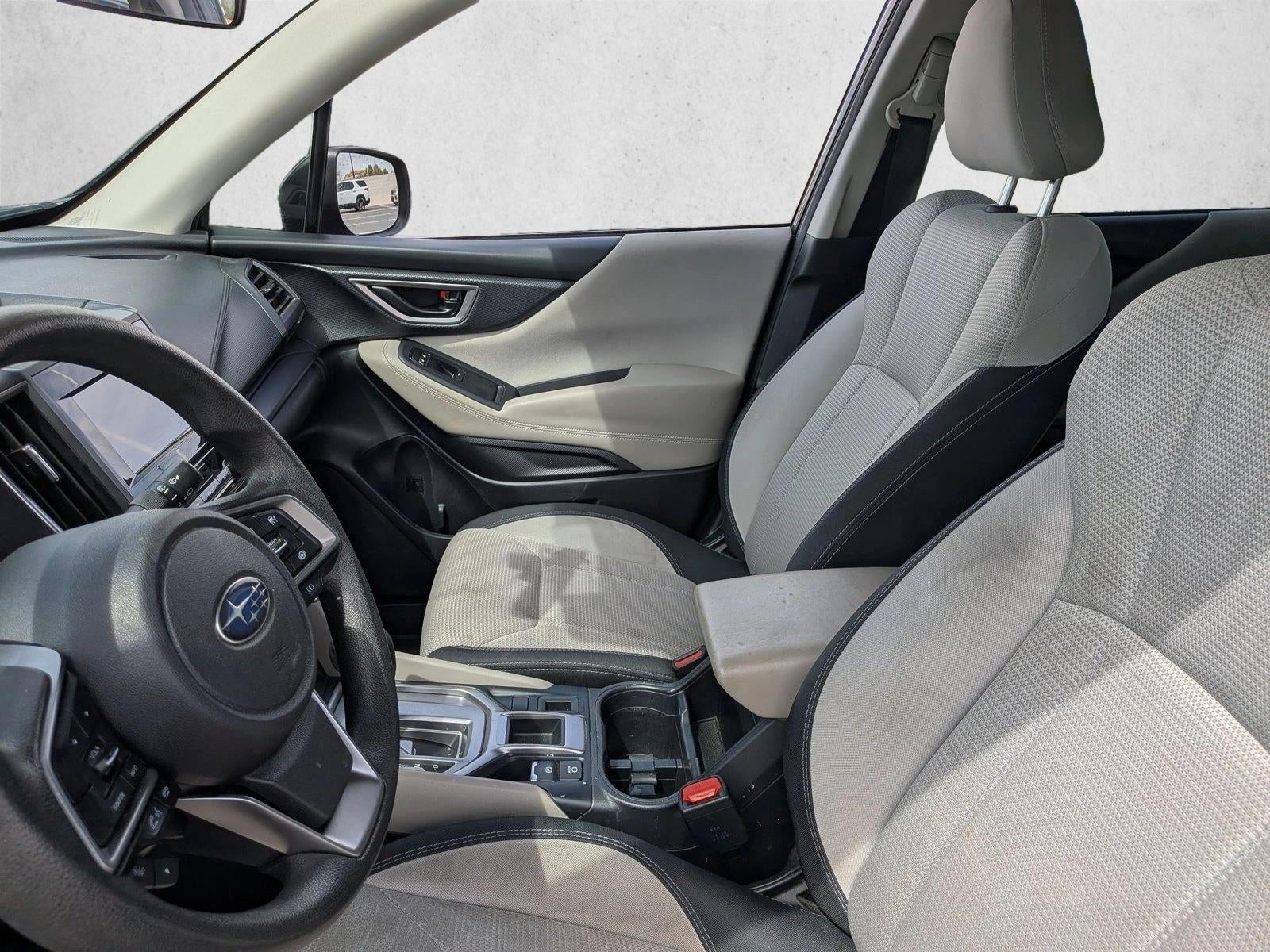 2022 Subaru Forester Base