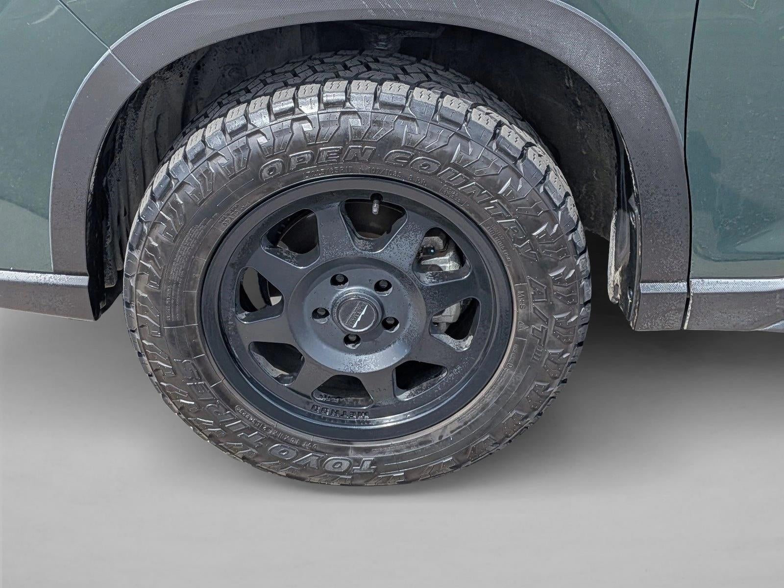 2022 Subaru Forester Base