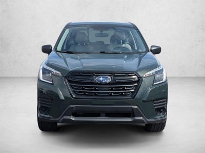 2022 Subaru Forester Base