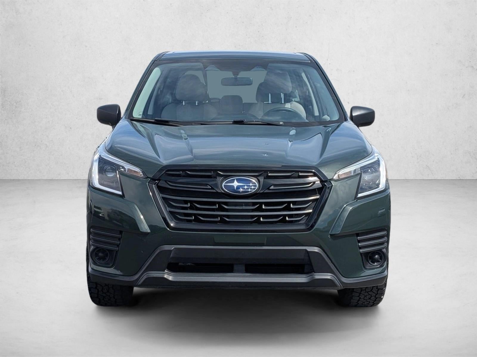 2022 Subaru Forester Base