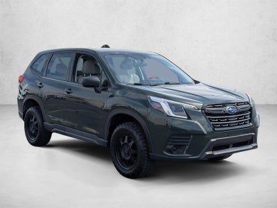 2022 Subaru Forester Base