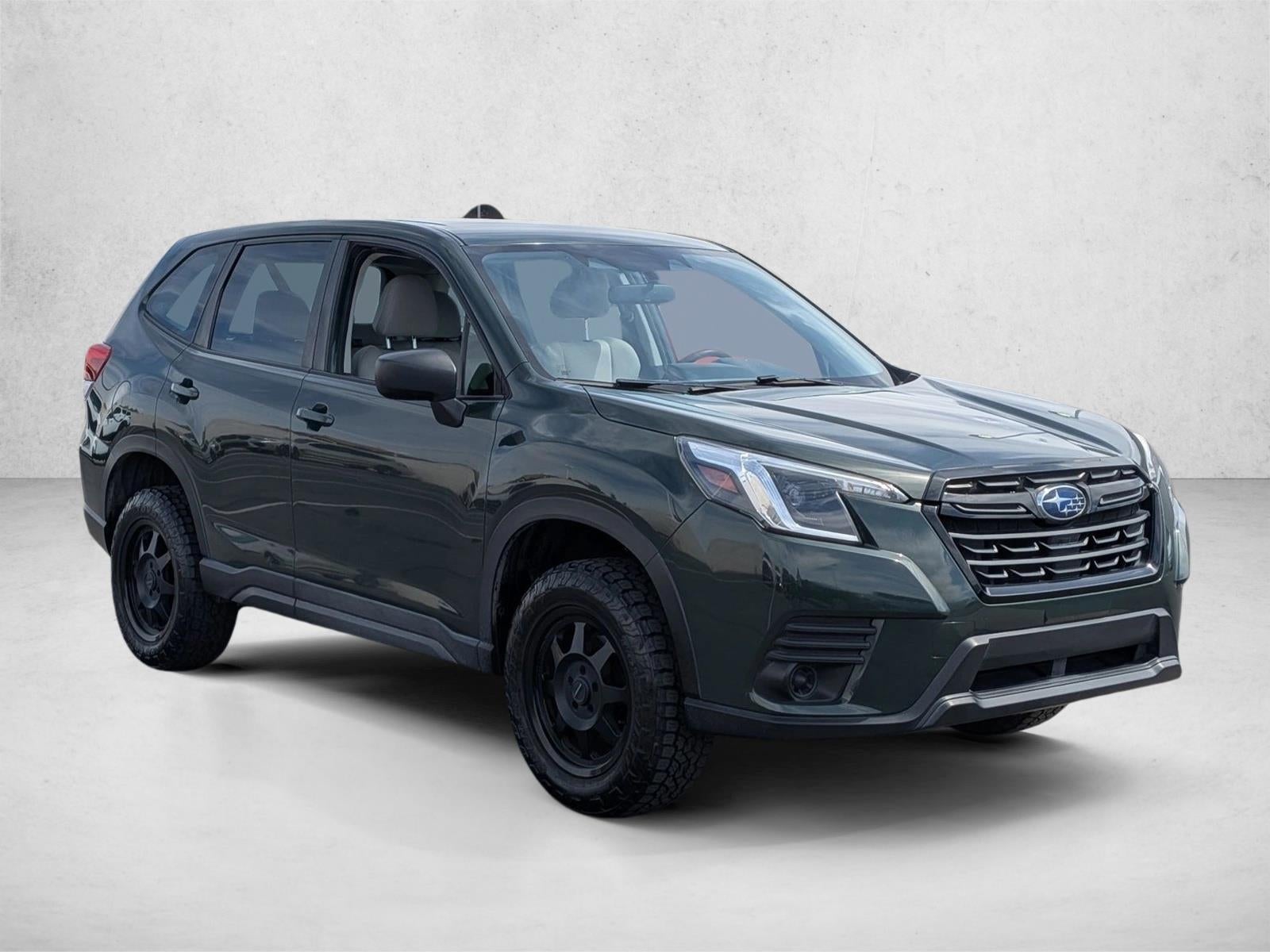 2022 Subaru Forester Base