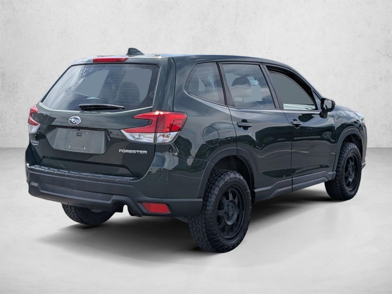 2022 Subaru Forester Base