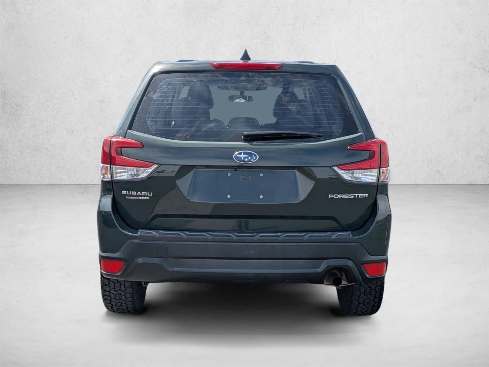 2022 Subaru Forester Base