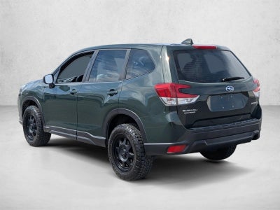 2022 Subaru Forester Base