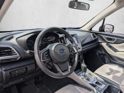 2022 Subaru Forester Base