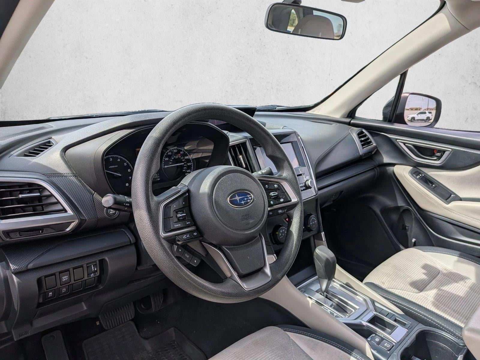 2022 Subaru Forester Base