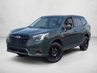2022 Subaru Forester Base