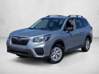 2019 Subaru Forester Base