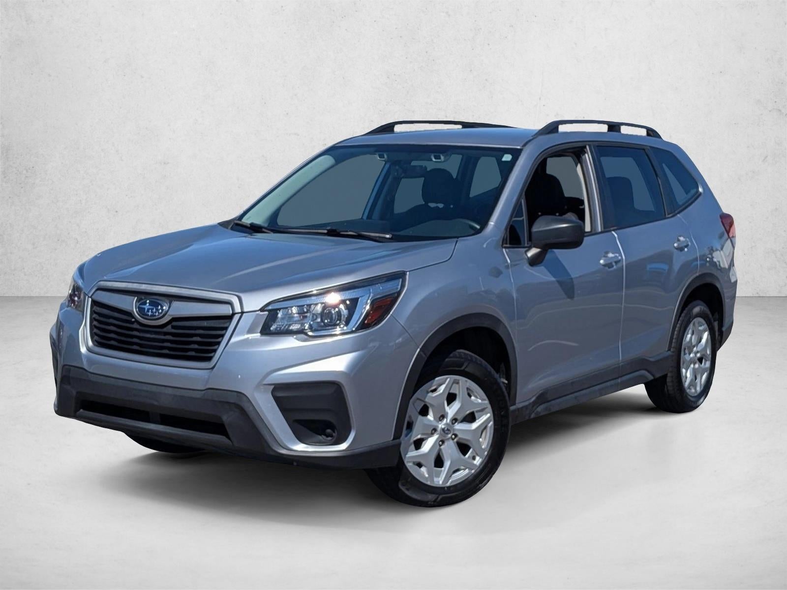 2019 Subaru Forester Base