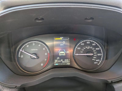 2019 Subaru Forester Base